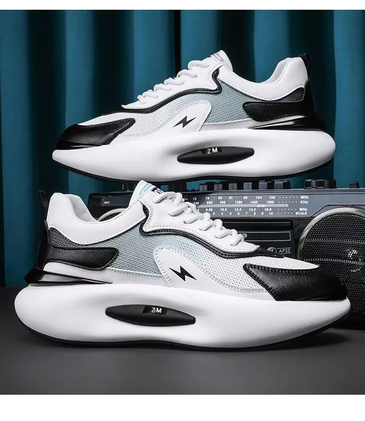 Wholesale New Men's Sport Sneakers – Fashion, Comfortable (Outdoor)