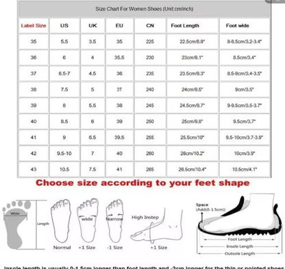 New Women's Casual Roman Sandals – Large Size, Platform, Strap