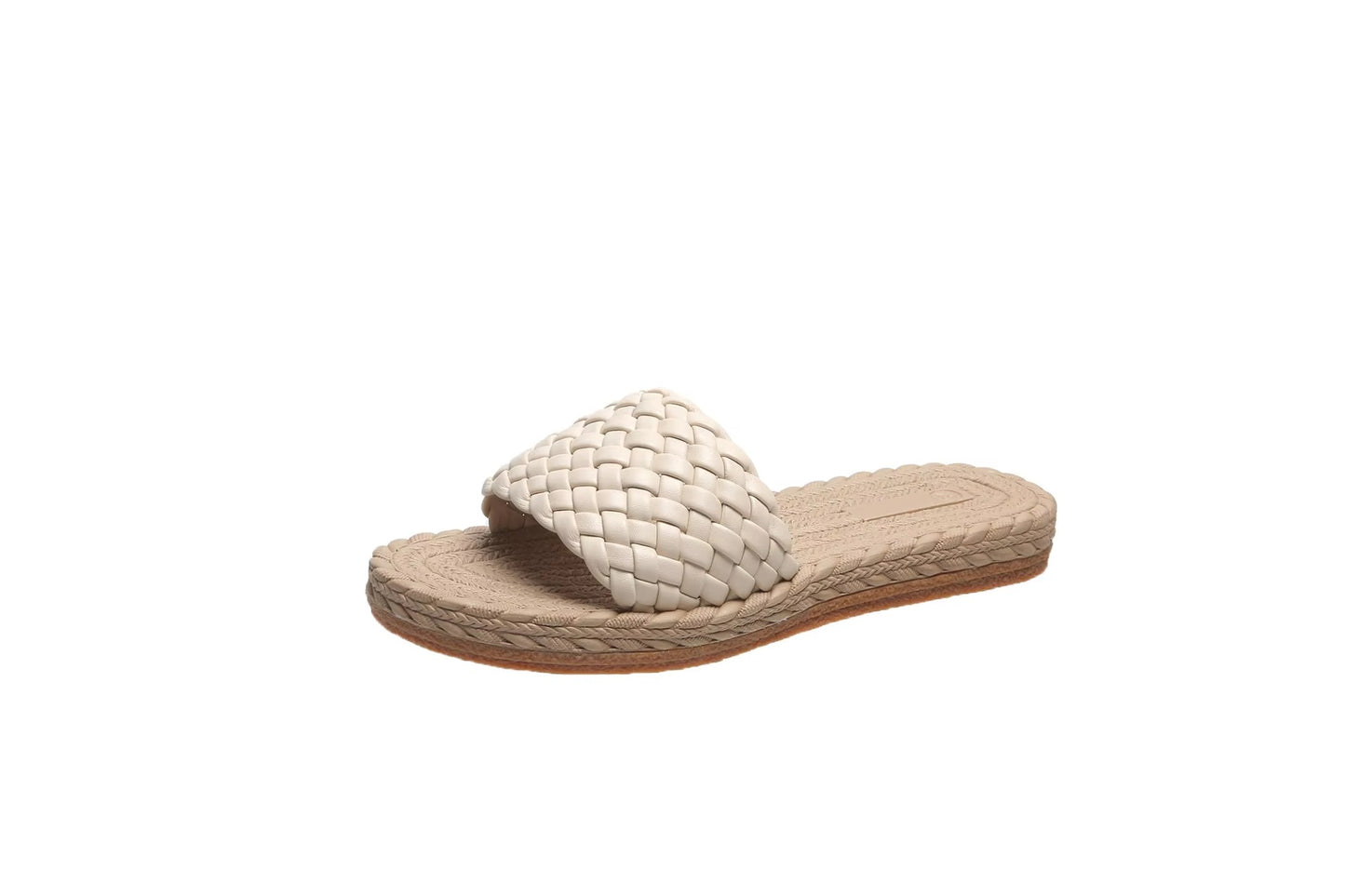 Fashion Ladies' Sequins Flip Flops – Rubber, Beach Slippers (Summer)