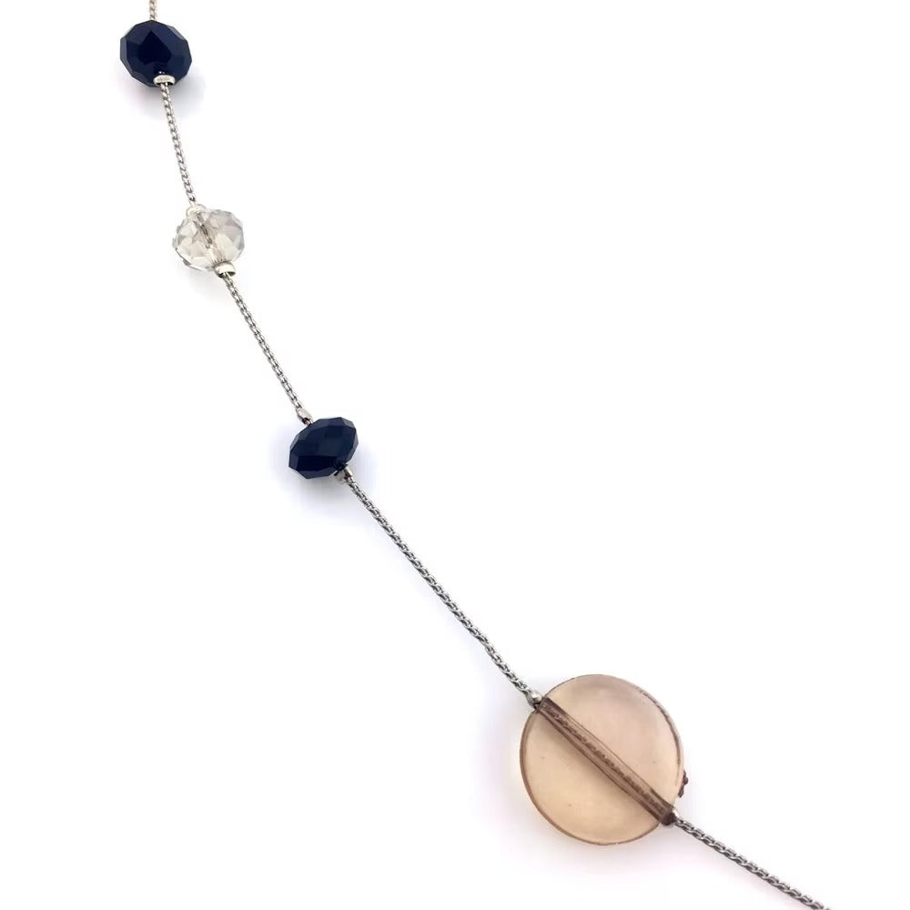 Anti-Skid Minimalist Eyeglass Chains – Beaded (for Sunglasses/Reading Glasses)